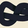 Paper Collective Julisteet^The Knot juliste, 30x40 cm