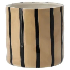 Scandi Living Ruukut^Thrive ruukku Ø16 cm, Beige-musta