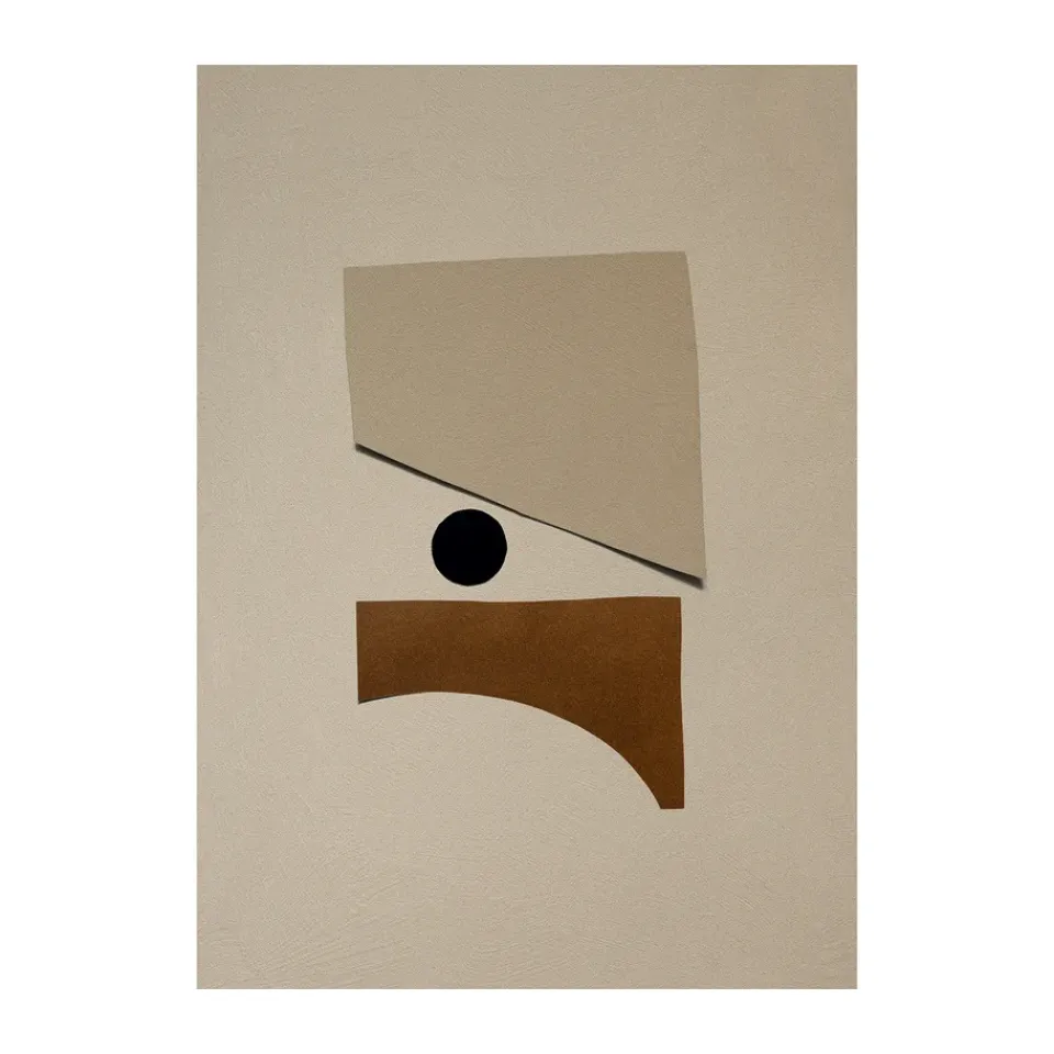 Paper Collective Julisteet^Tipping Point 01 -juliste, 30 x 40 cm