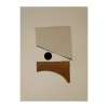 Paper Collective Julisteet^Tipping Point 01 -juliste, 50 x 70 cm