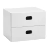 TÔNN furniture Kaapit & Vitriinit^TÔNN laatikosto pieni, White