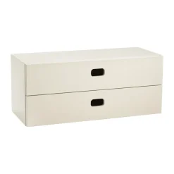 TÔNN furniture Kaapit & Vitriinit^TÔNN laatikosto suuri, Off-white