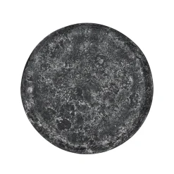 Villa Collection Seinäkoristeet^Torden seinäkoriste Ø42 cm, Musta