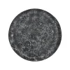 Villa Collection Seinäkoristeet^Torden seinäkoriste Ø32 cm, Musta