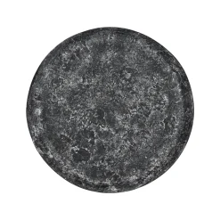 Villa Collection Seinäkoristeet^Torden seinäkoriste Ø32 cm, Musta