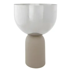 AYTM Ruukut^Torus ruukku Ø 22 cm, Silver-taupe