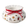 Villeroy & Boch Kynttilälyhdyt & Kynttilävadit^Toy's Delight kynttilälyhty, Valkoinen-punainen