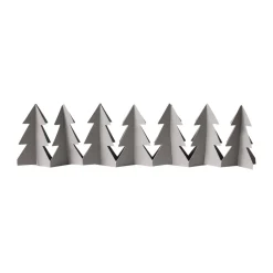 DBKD Joulukoristeet^Tree in a row koriste 60 cm, Mole