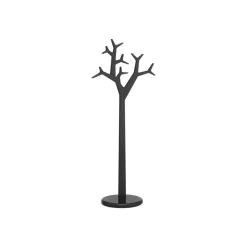 Swedese Kodinsisustusta Ja Yksityiskohtia^Tree Mini -korupuu, Musta
