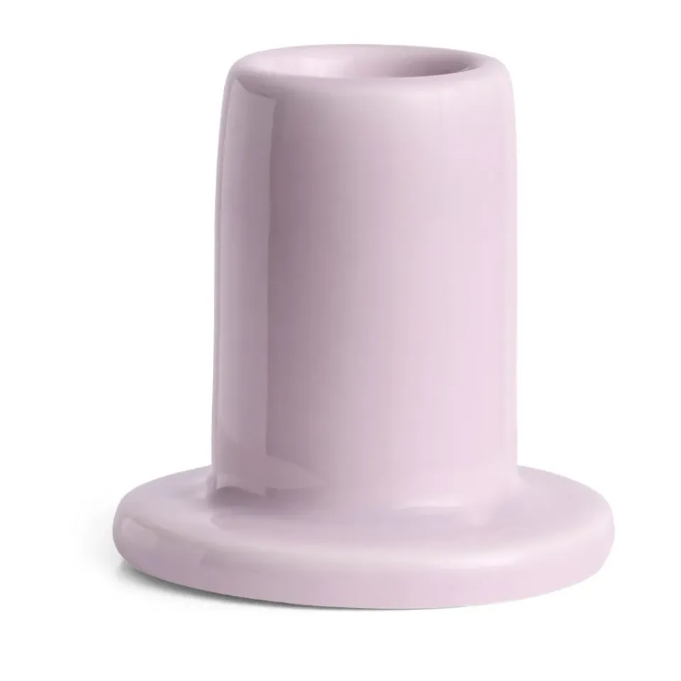 HAY Kynttilänjalat & Kyntteliköt^Tube kynttilänjalka 5 cm, Pale pink