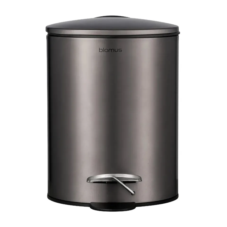 Blomus Poljinämpärit^Tubo poljinroskis 3 l, Metalli