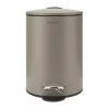 Blomus Poljinämpärit^Tubo poljinroskis 3 l, Taupe