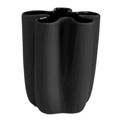 Cooee Design Maljakot^Tulipa vaasi musta, 20 cm