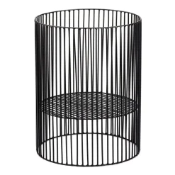 Serax Säilytyskorit^Turn kori Ø 26 cm, Black