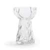 Cooee Design Maljakot^Twist bulb maljakko 12,8 cm, Kirkas