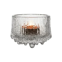 Iittala Kynttilälyhdyt & Kynttilävadit^Ultima Thule kynttilälyhty 65 mm, Kirkas