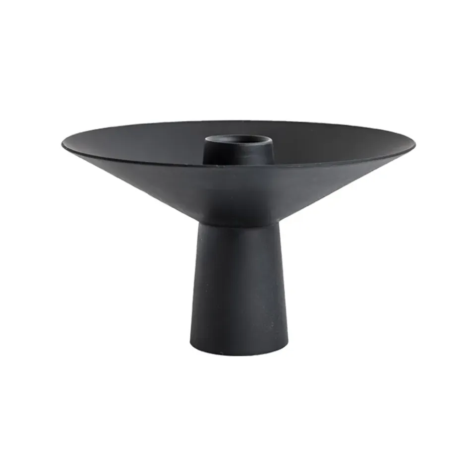 Cooee Design Kynttilänjalat & Kyntteliköt^Uma kynttilänjalka, Black
