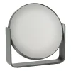 Zone Denmark Pöytäpeilit^Ume pöytäpeili 5 x suurennuksella 19 x 19,5 cm, Grey