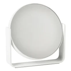 Zone Denmark Pöytäpeilit^Ume pöytäpeili 5 x suurennuksella 19 x 19,5 cm, White