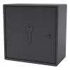 Montana Kaapit & Vitriinit^UNLOCK avainkaappi 35,4x35,4 cm, Anthracite