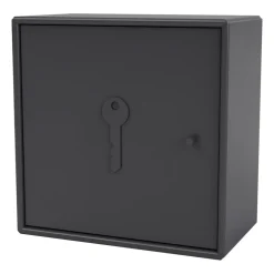 Montana Kaapit & Vitriinit^UNLOCK avainkaappi 35,4x35,4 cm, Anthracite