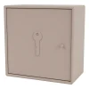Montana Kaapit & Vitriinit^UNLOCK avainkaappi 35,4x35,4 cm, Mushroom