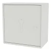 Montana Kaapit & Vitriinit^UNLOCK avainkaappi 35,4x35,4 cm, Nordic