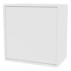Montana Kaapit & Vitriinit^UNLOCK avainkaappi 35,4x35,4 cm, New white