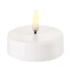 Uyuni Lighting Led-Kynttilät^Uyuni LED Lämpökynttilä valkoinen, 6,1 x 2,2 cm