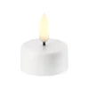 Uyuni Lighting Led-Kynttilät^Uyuni LED Lämpökynttilä valkoinen, Ø3,8 cm