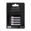 Uyuni Lighting Lisätarvikkeet Kynttilänjaloille Ja Kynttilälyhdyille^Uyuni Paristo 4-pakkaus, AAA