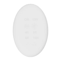 Uyuni Lighting Lisätarvikkeet Kynttilänjaloille Ja Kynttilälyhdyille^Uyuni Premium-kaukosäädin LED-lampuille, Valkoinen