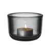 Iittala Kynttilälyhdyt & Kynttilävadit^Valkea kynttilälyhty 60 mm, harmaa