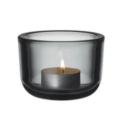 Iittala Kynttilälyhdyt & Kynttilävadit^Valkea kynttilälyhty 60 mm, harmaa