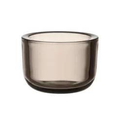 Iittala Kynttilälyhdyt & Kynttilävadit^Valkea kynttilälyhty 60 mm, Pellava