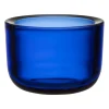 Iittala Kynttilälyhdyt & Kynttilävadit^Valkea kynttilälyhty 60 mm, Ultramariininsininen