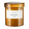 Blomus Tuoksukynttilät & Tuoksutikut^Vaola tuoksukynttilä Bergamotti, L, 45 K