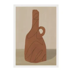 Paper Collective Julisteet^Vessel 02 juliste, 30x40 cm