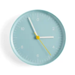 HAY Seinäkellot^Wall Clock -seinäkello Ø 26,5 cm, Blue