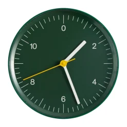 HAY Seinäkellot^Wall Clock -seinäkello Ø 26,5 cm, Green