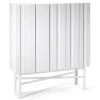 A2 Kaapit & Vitriinit^White Cabinet kaappi, valkoinen