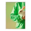 Paper Collective Julisteet^White Rabbit -juliste, 30 x 40 cm
