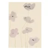 Paper Collective Julisteet^White Unikko -juliste, 30 x 40 cm