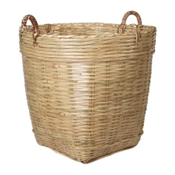 Broste Copenhagen Säilytyskorit^Will säilytyskori, 65xØ65 cm