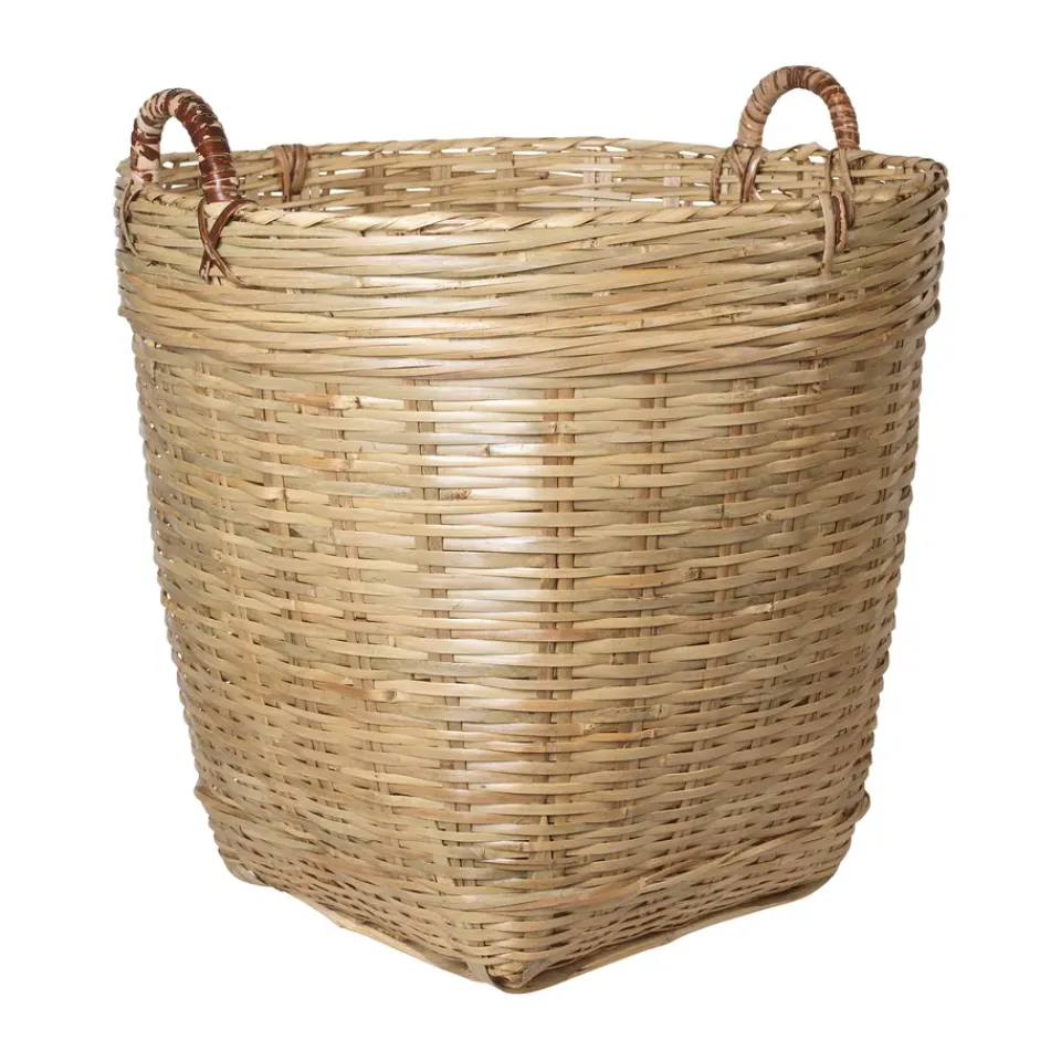 Broste Copenhagen Säilytyskorit^Will säilytyskori, 65xØ65 cm