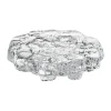 Iittala Kodinsisustusta Ja Yksityiskohtia^Wirkkala Isflotte konstobjekt Ø13,5 cm, Kirkas