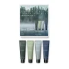 Skandinavisk Saippuat & Käsivoiteet^Wood & Water mini käsivoide 4 osaa, 30 ml