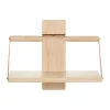 Andersen Furniture Hyllyt & Hyllyjärjestelmät^Wood Wall seinähylly Small 30x18x24 cm, Oak