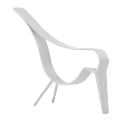 Cooee Design Puuhahmot^Woody Bird medium, Valkoinen