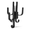 Cooee Design Koukut & Vaateripustimet^Woody koukku Three, Black stained oak